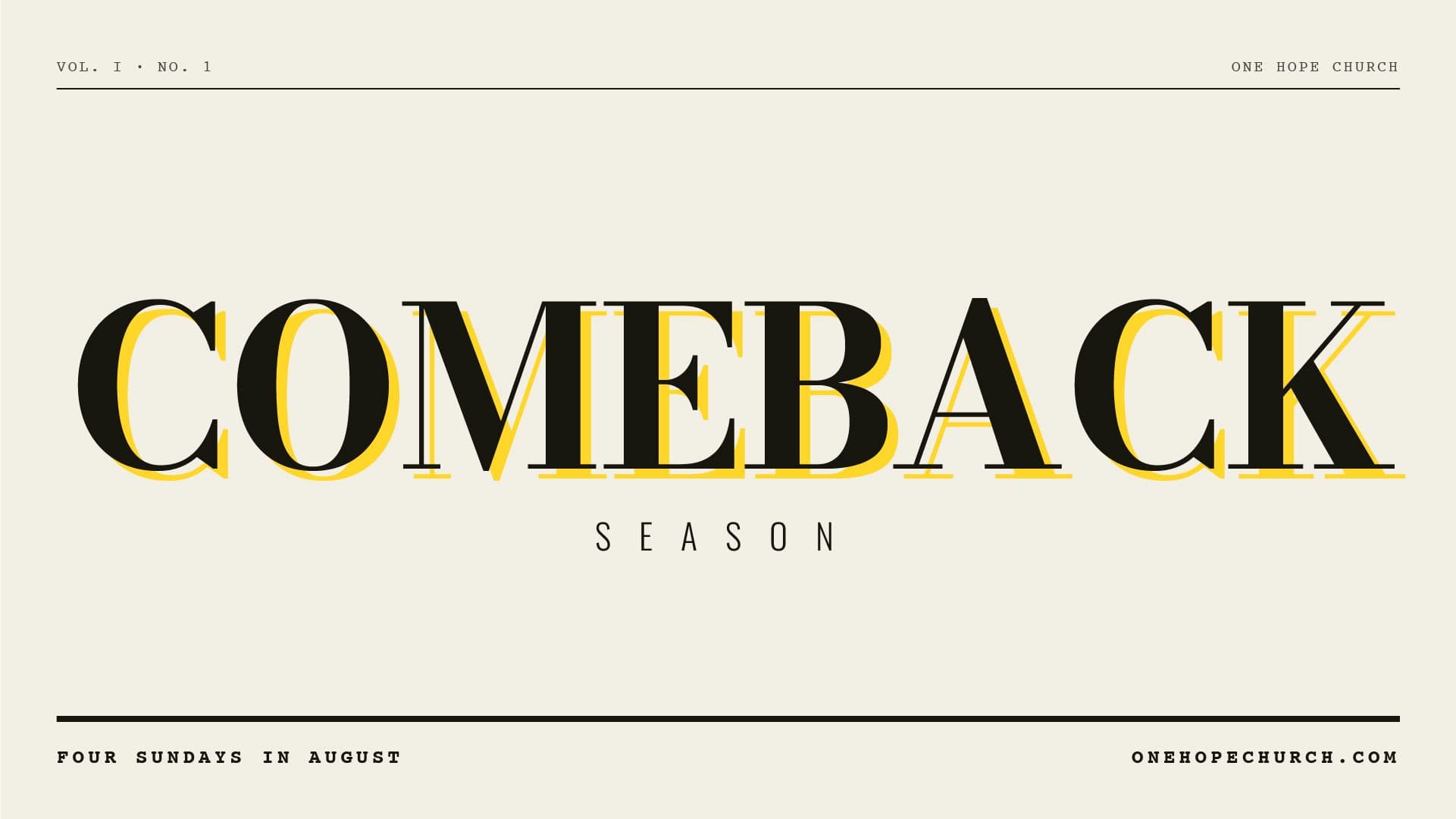 Series