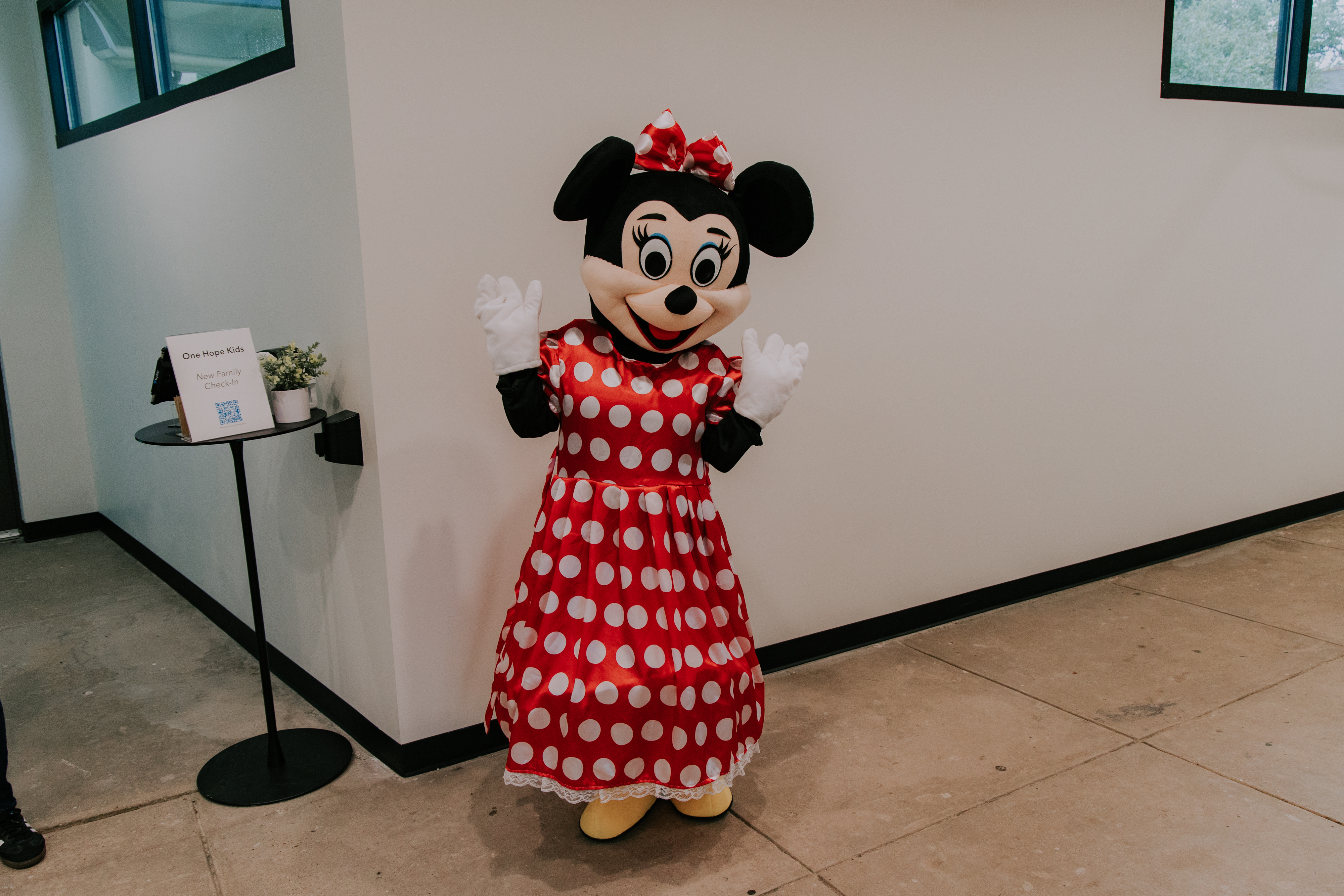 One Hope Kids Experience